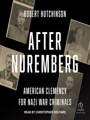 cover image of After Nuremberg